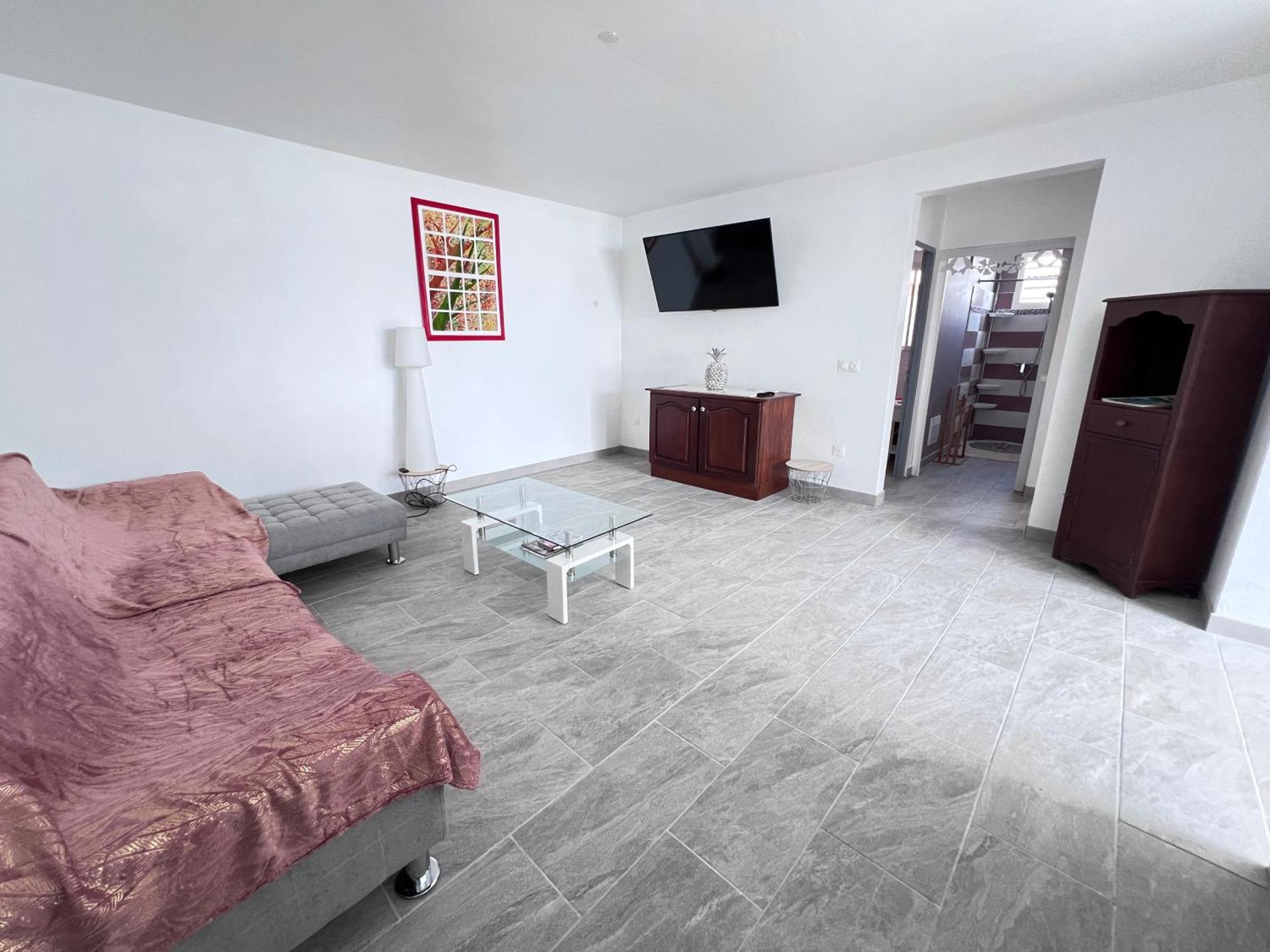 Elegant Appartement T3 Chataigne : Spacieux Sainte-Luce Εξωτερικό φωτογραφία