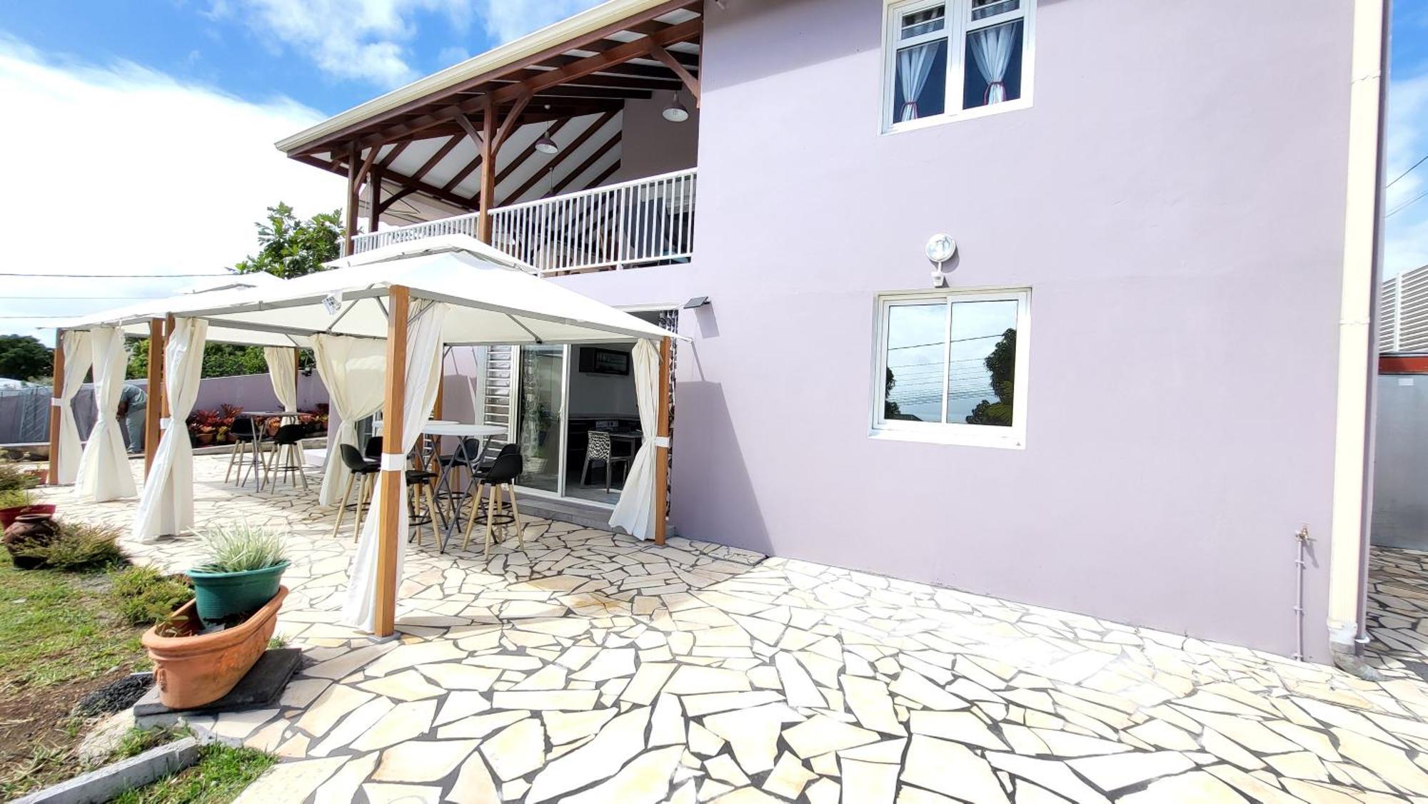 Elegant Appartement T3 Chataigne : Spacieux Sainte-Luce Εξωτερικό φωτογραφία