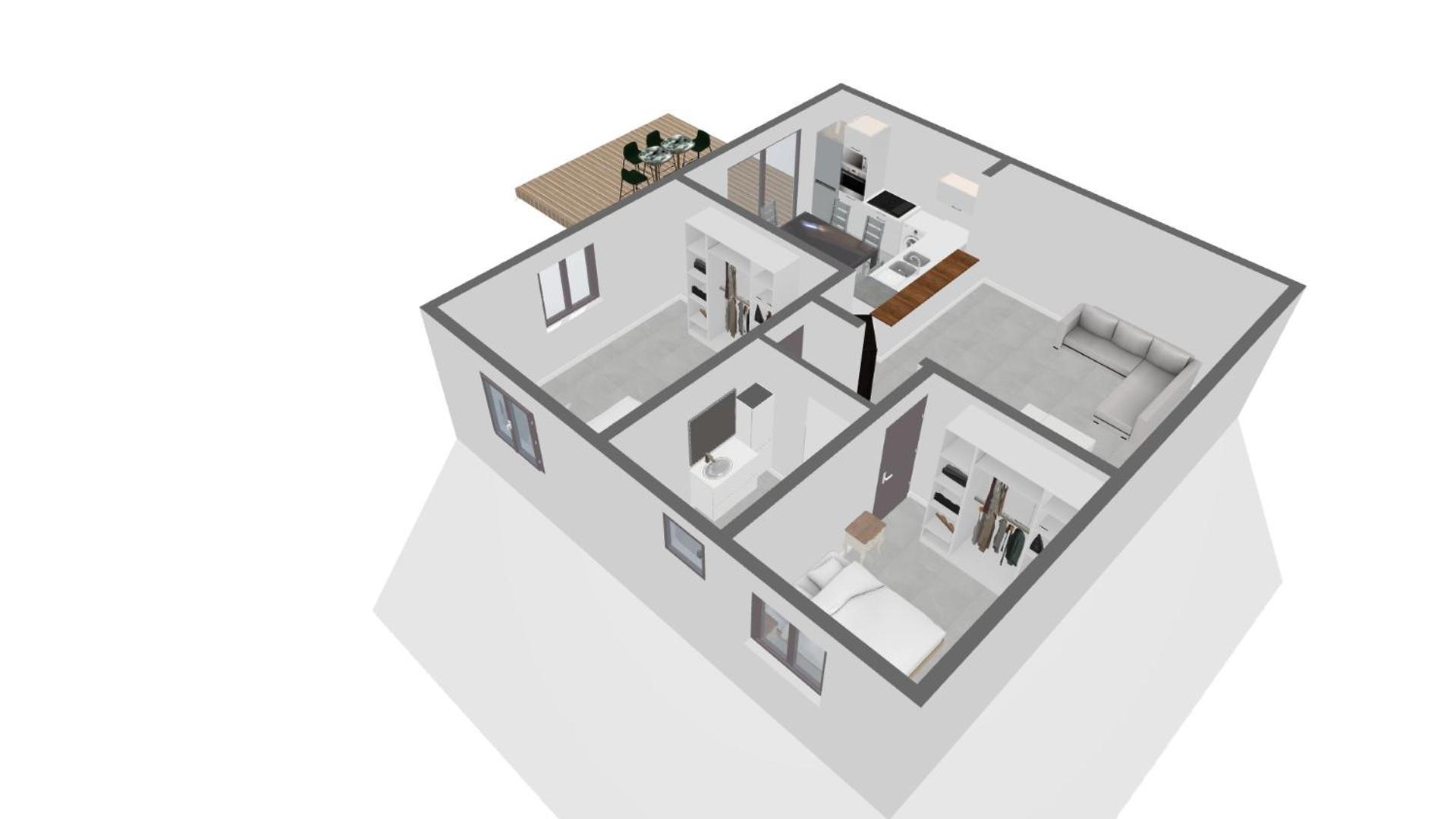 Elegant Appartement T3 Chataigne : Spacieux Sainte-Luce Εξωτερικό φωτογραφία